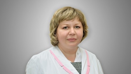 Данилюк Олена Анатоліївна