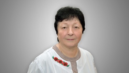 Костриця Дарія Йосипівна