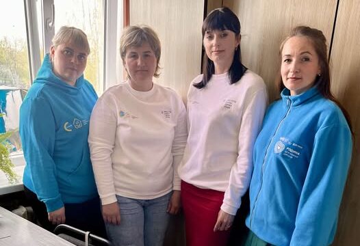 Реальна підтримка поруч: домашні візити для родин у Звягелі