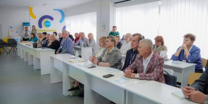 Регіональний воркшоп для керівників закладів та голів громад “Зміцнення системи первинної медико-санітарної допомоги для надання інтегрованих послуг з раннього розвитку дітям в Україні”