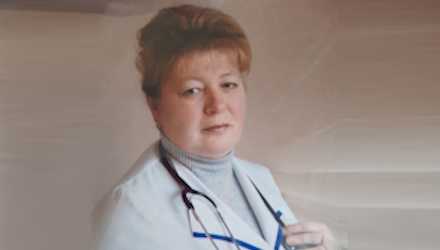 Барашовець Галина Петрівна