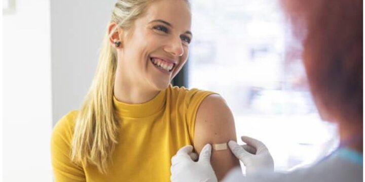 Санітарно – просвітницька інформація ” Щеплення — надійний спосіб запобігти  інфекціям»